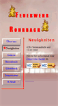 Mobile Screenshot of feuerwehr-rohrbach.com